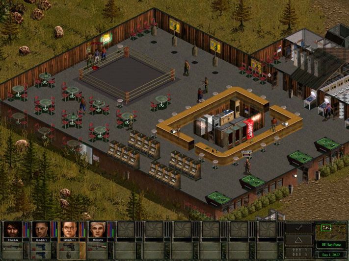 download jagged alliance 2 wildfire steam