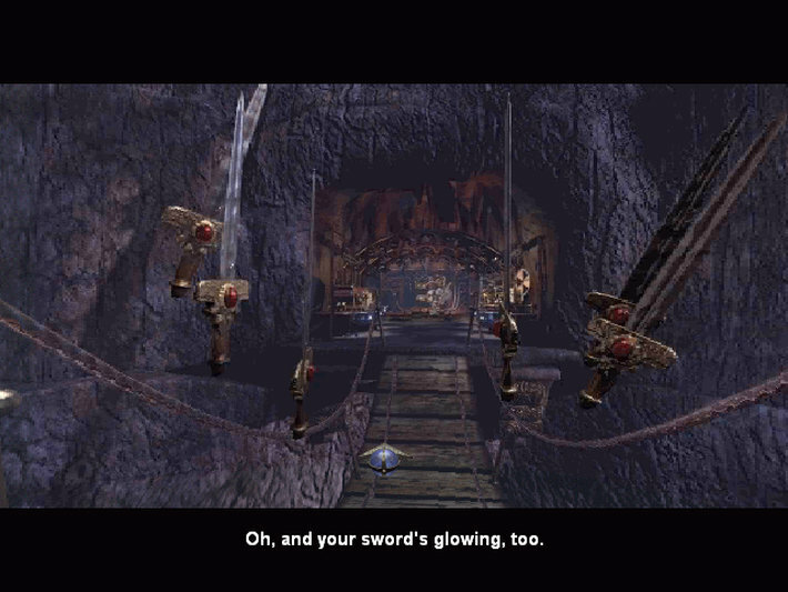 Zork: Grand Inquisitor screenshot 2
