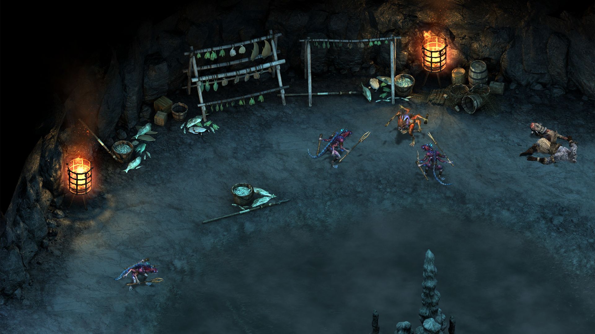 pillars of eternity linux торрент