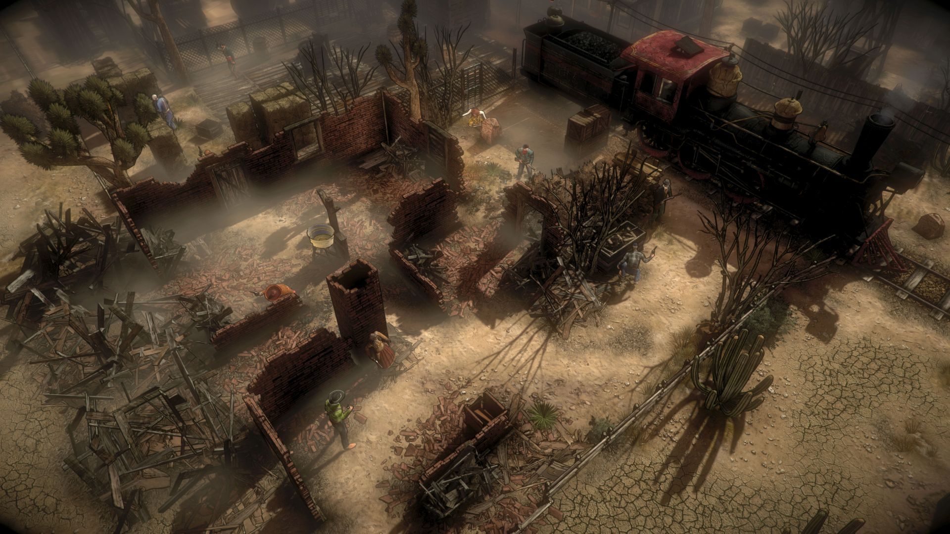 hard west scars of freedom review