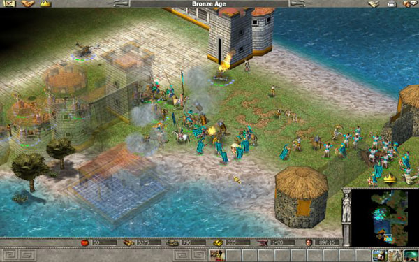 Empire Earth Gold Edition screenshot 3