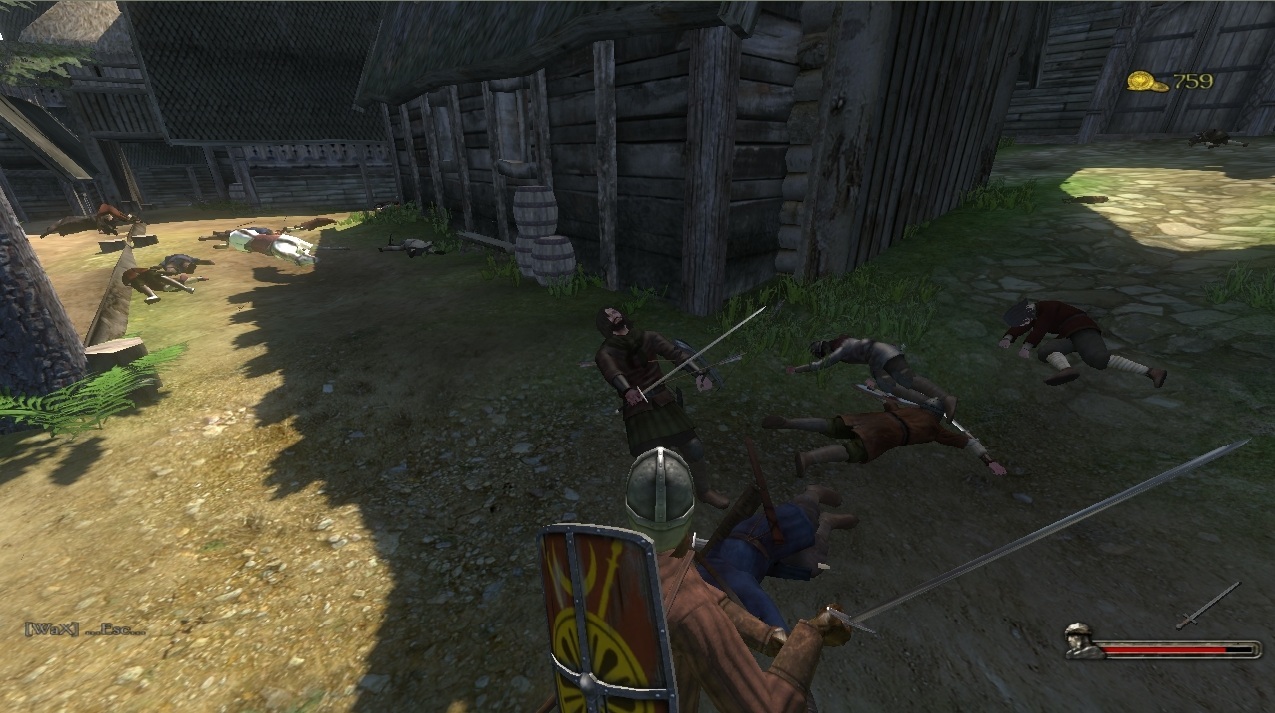 mount and blade warband things to do