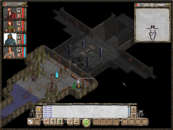 Avernum: Escape From The Pit screenshot 2