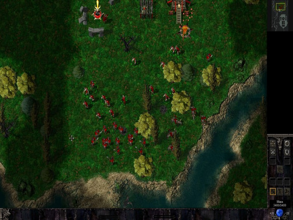 Total Annihilation: Kingdoms + Iron Plague screenshot 1