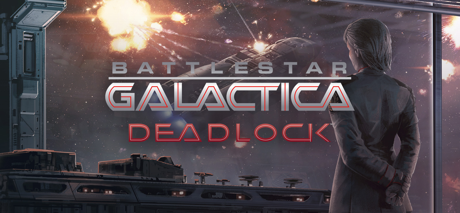 Battlestar Galactica Deadlock Complete Pack-GOG