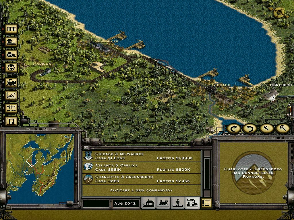 railroad tycoon 2 platinum help