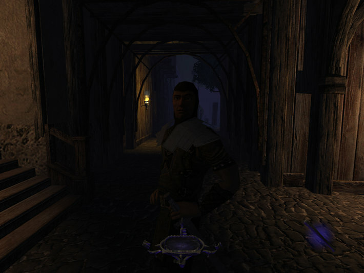 Thief: Deadly Shadows screenshot 2