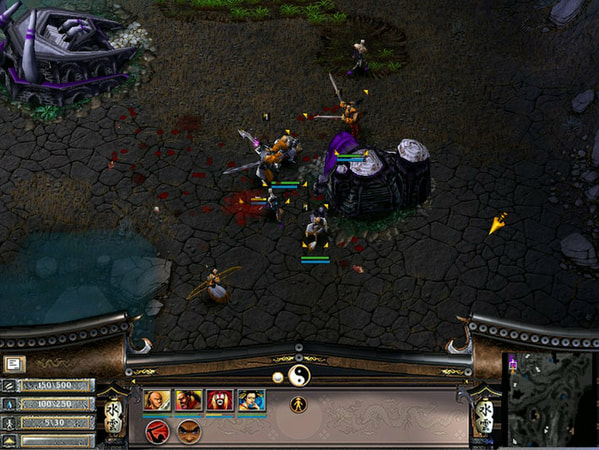 battle realms 2 full version