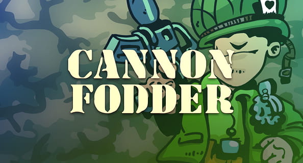 Cannon Fodder