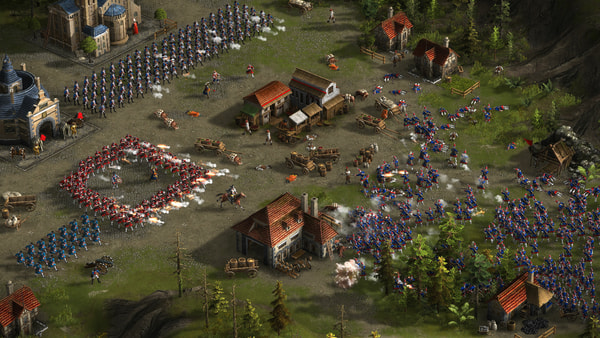 cossacks back to war vollversion