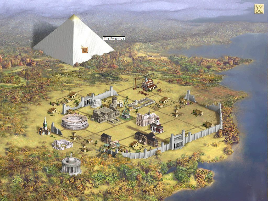 Sid Meier's Civilization III (Complete) DRM-Free Download - Free GOG PC ...