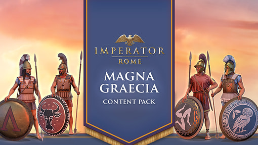 Imperator: rome - magna graecia content pack download free trial