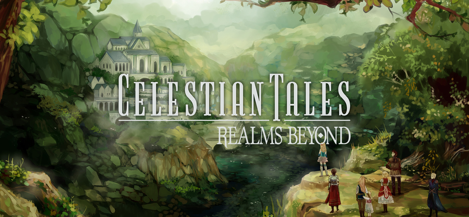 Celestian Tales Realms Beyond-GOG