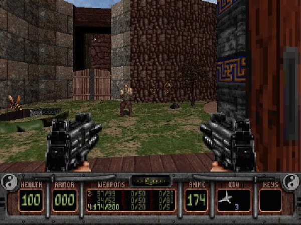 Shadow Warrior Classic Redux headed to Steam