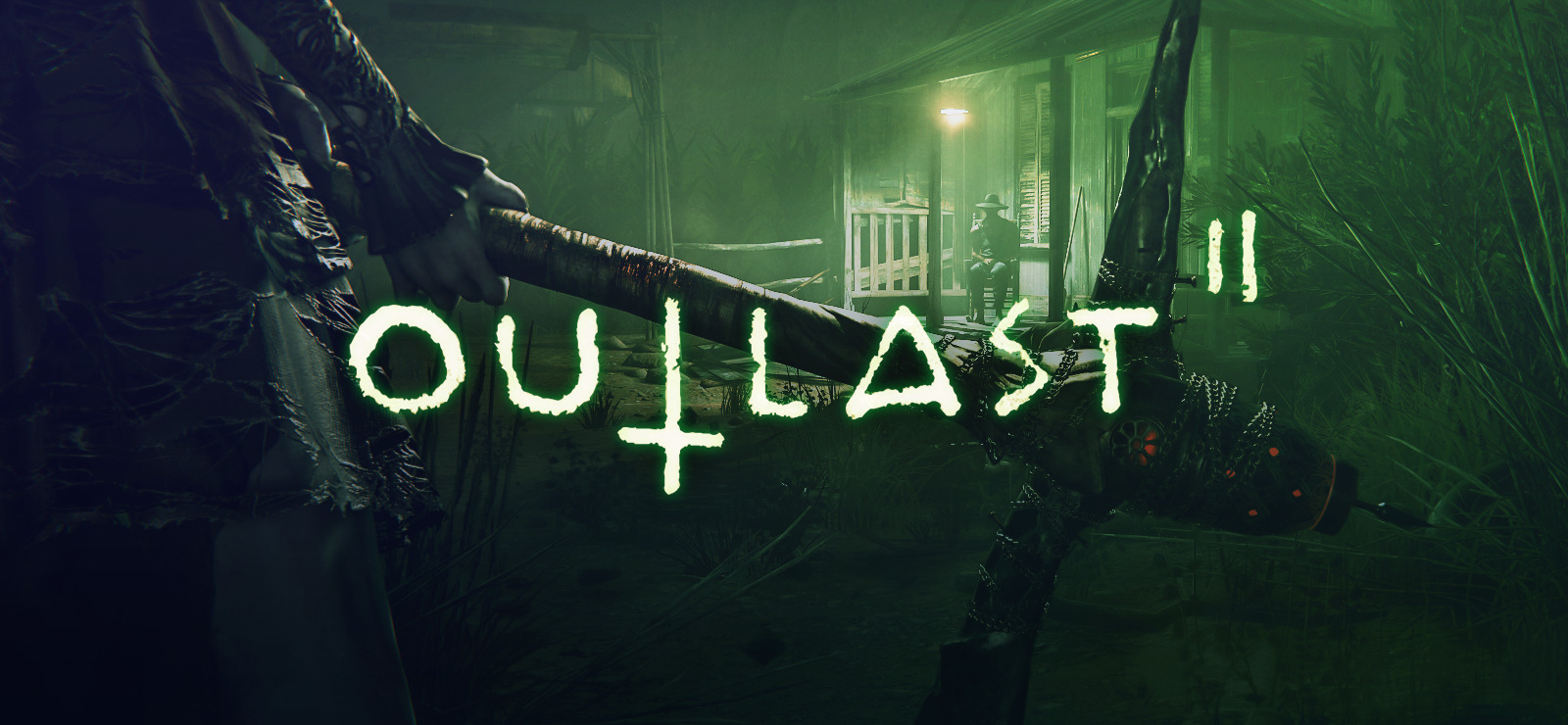 Outlast 2 системные требования