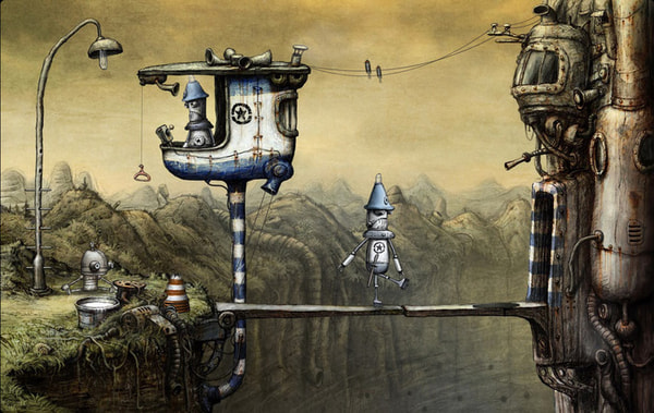 machinarium windows 10