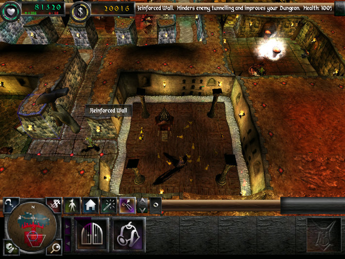 dungeon keeper 2 patch 1.3