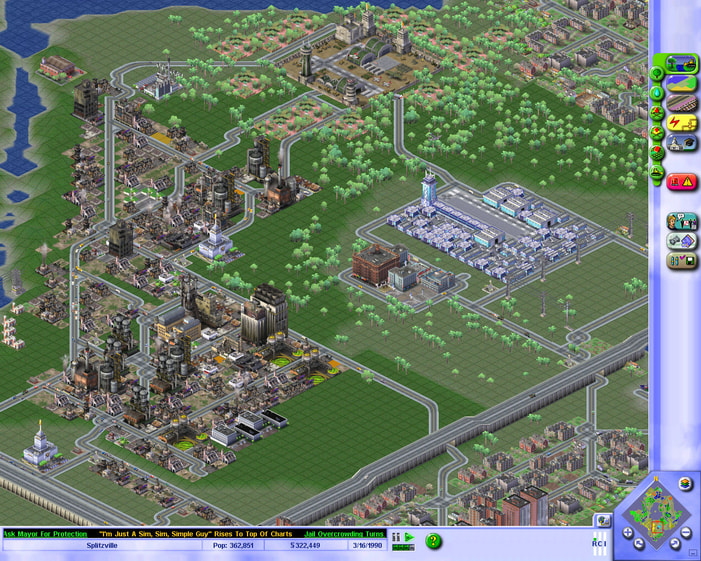 simcity 3000 unlimited patch