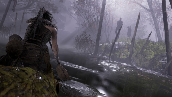  a broken Celtic warrior embarks on a haunting vision quest into Viking Hell to fight for  Download Game  Hellblade: Senua’s Sacrifice