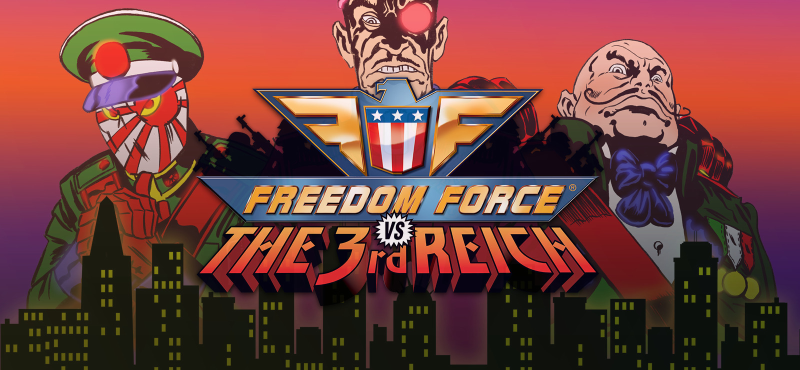 Freedom force не запускается на windows 10