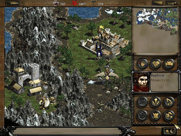 Disciples: Sacred Lands Gold screenshot 1