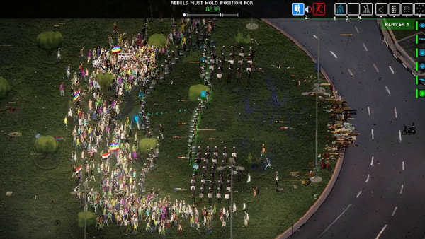 RIOT - Civil Unrest screenshot 2