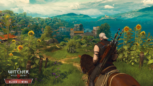 the witcher 3 wild hunt in ocean of game free download