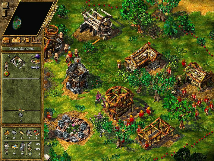 Die Siedler 4 Gold Edition Download Vollversion Settlers® 4: Gold Edition, The sur GOG.com