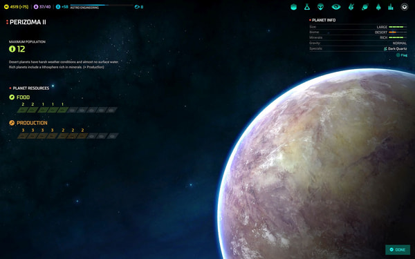 Master of Orion: Collector's Edition screenshot 3