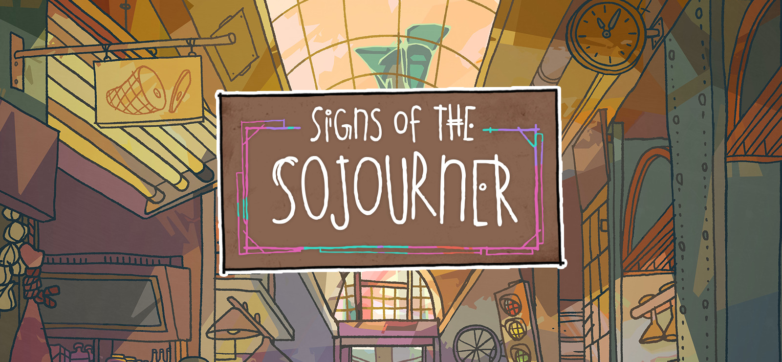 Signs of the Sojourner-GOG