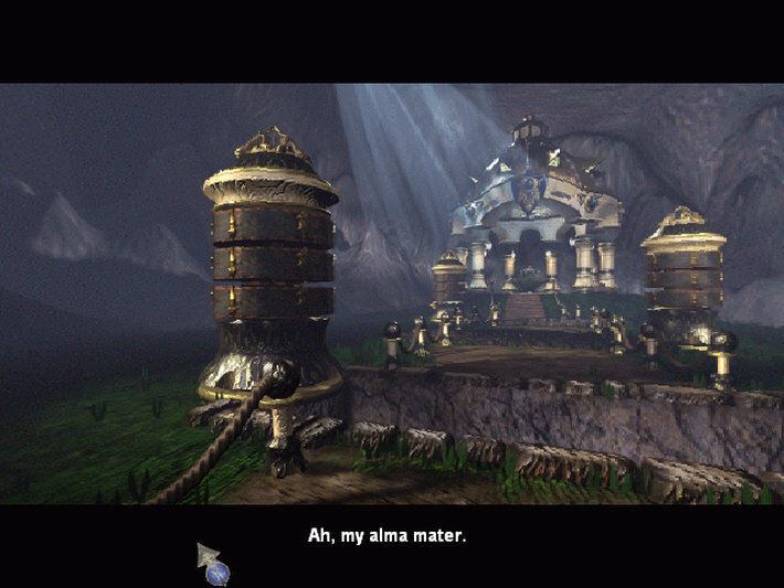 Zork: Grand Inquisitor screenshot 1