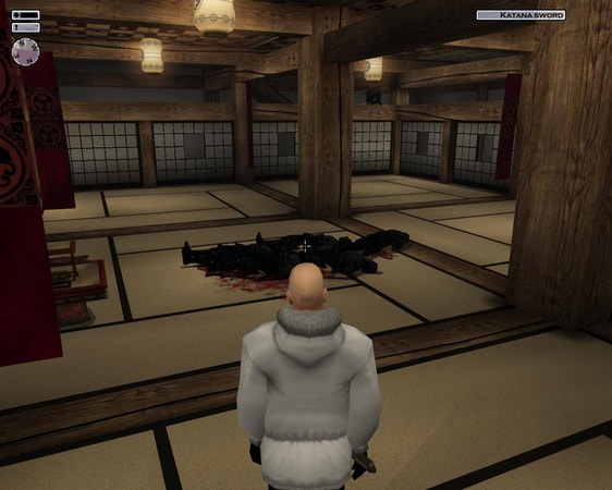 Hitman 2: Silent Assassin screenshot 3