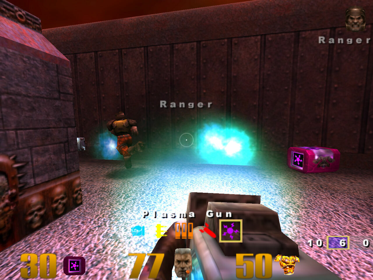 Quake III Gold on