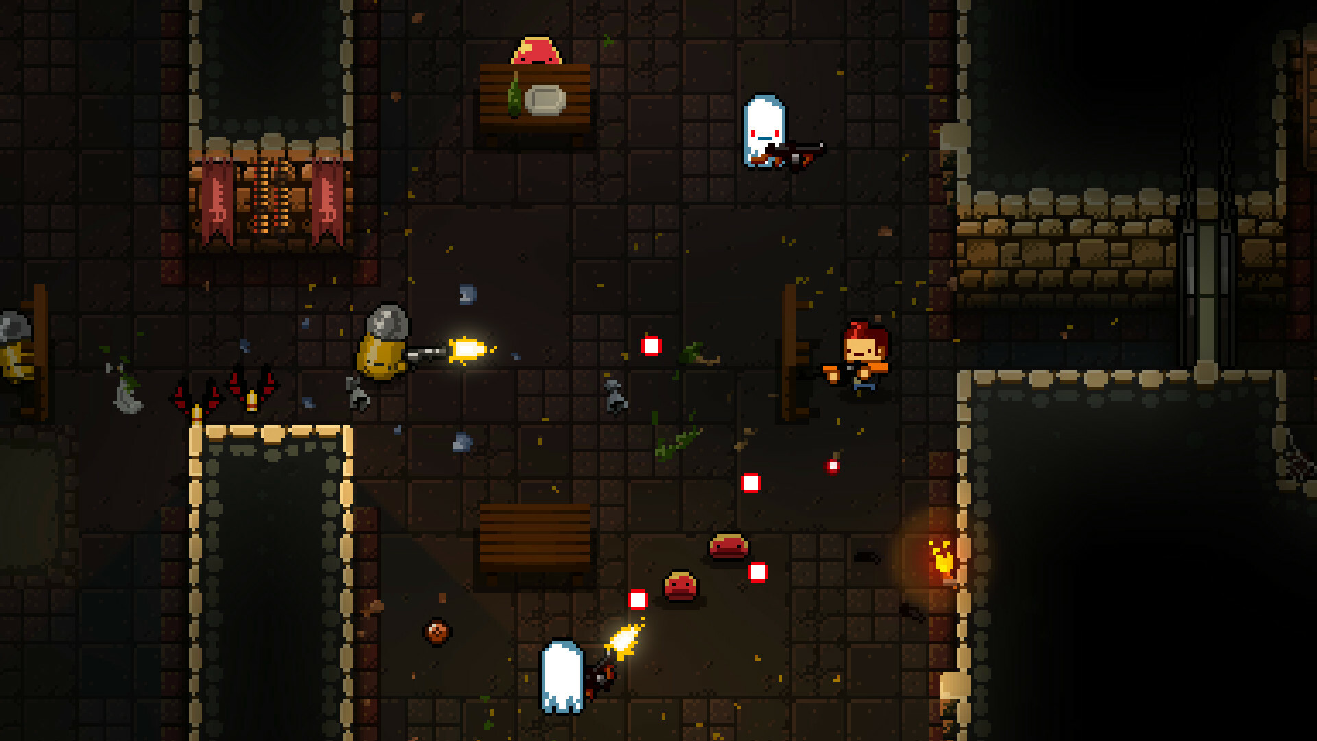 Enter the Gungeon on