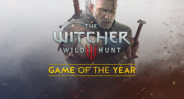 Witcher 3: Wild Hunt, The - Game of the Year Edition