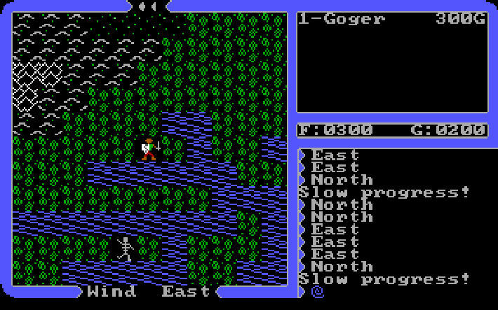 ultima 4 quest of the avatar cheats