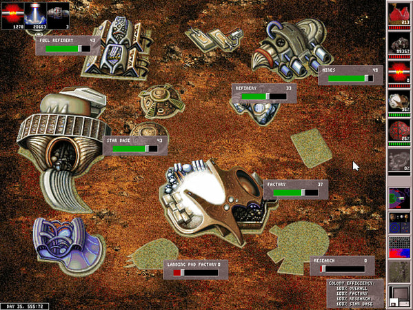 Star Control 3 screenshot 3