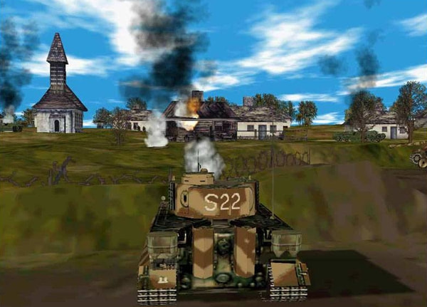 Panzer Elite Special Edition Captura 1