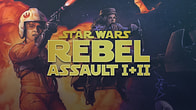 Star Wars: Rebel Assault I+II