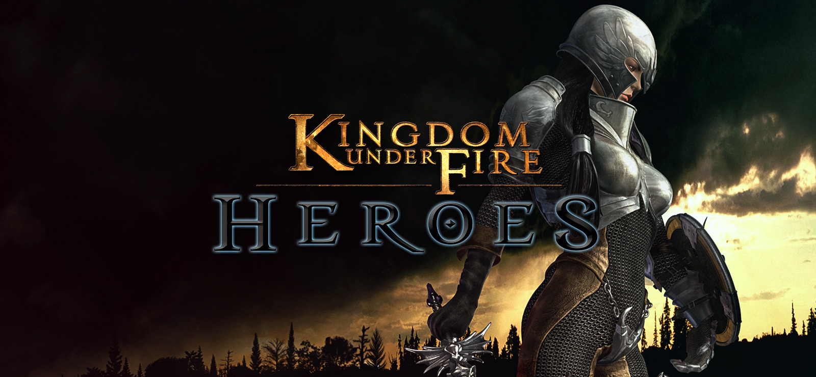 Kingdom Under Fire Heroes-GOG