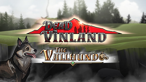 Dead In Vinland - The Vallhund For Mac