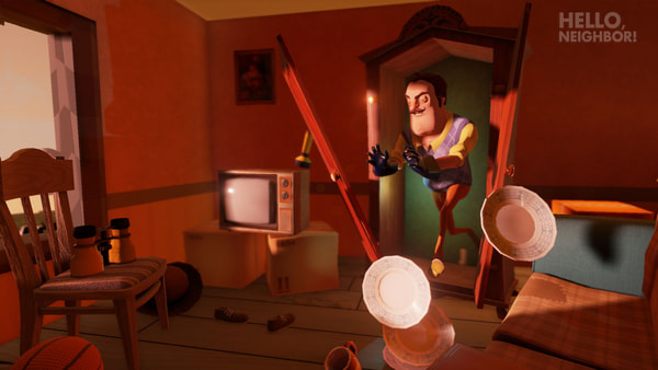 Hello Neighbor is a stealth horror game about sneaking into your neighbor Download Game Hello Neighbor