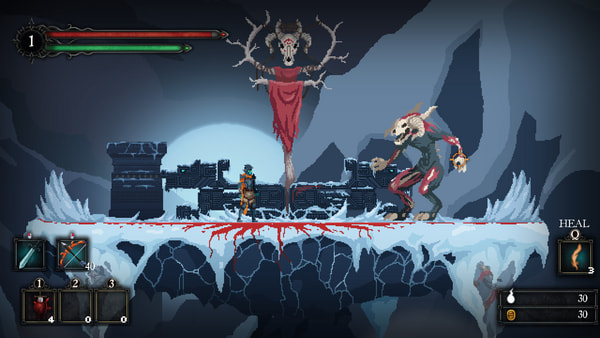 The promise of immortality lies at the heart of Siradon Download Game  Death’s Gambit