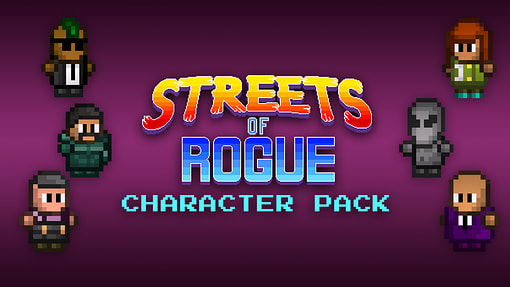 streets of rogue unlock all characters cheat