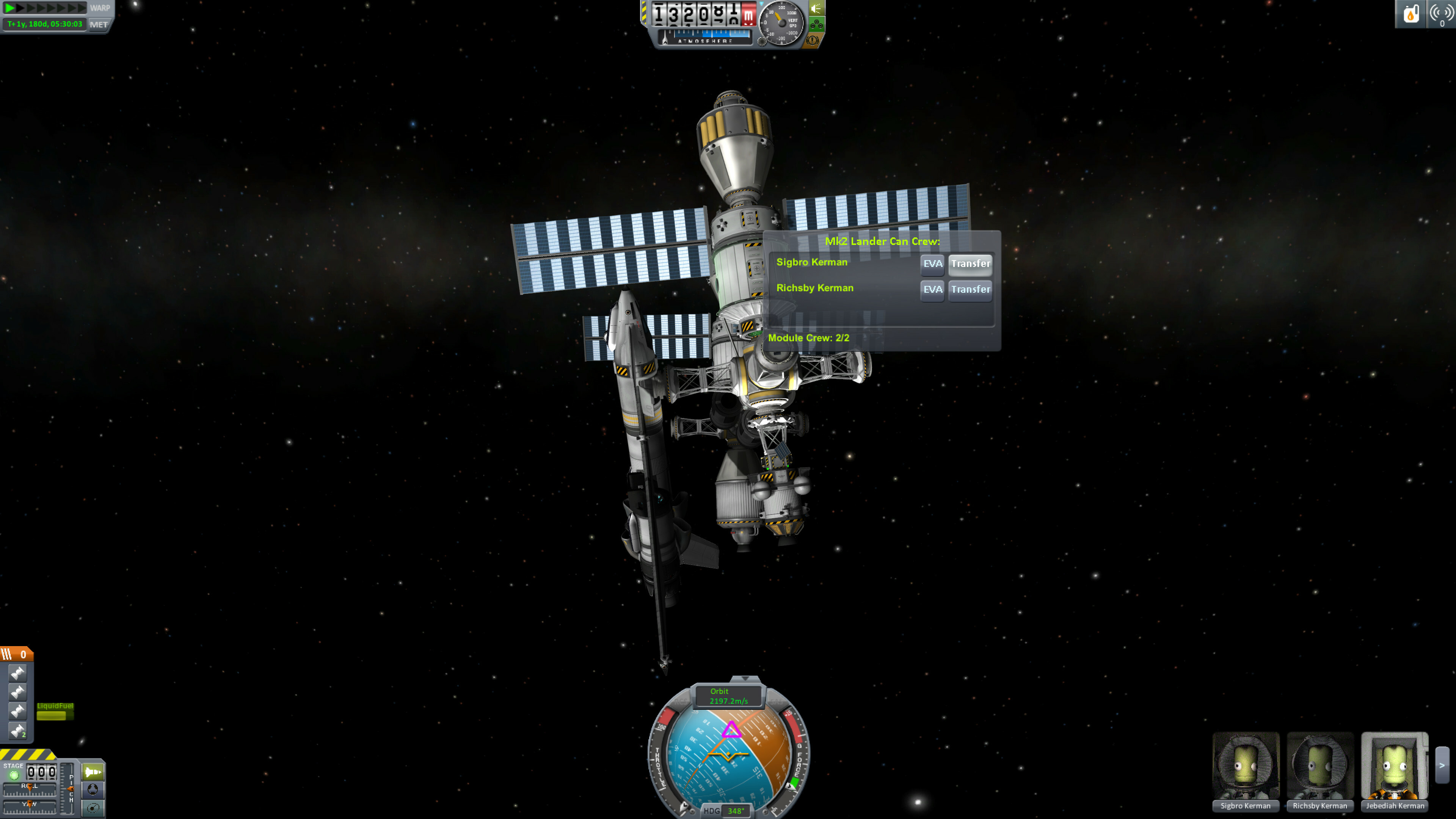 kerbal space program controls not working