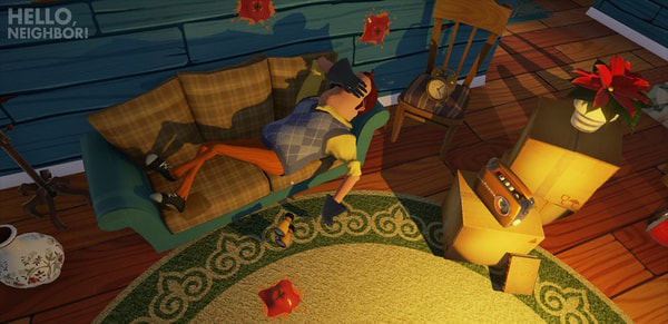 download hello neighbor 2 gameplay for free