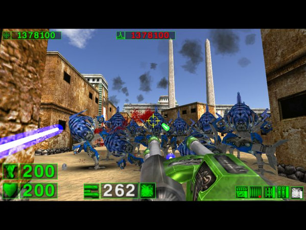 download free serious sam second encounter steam