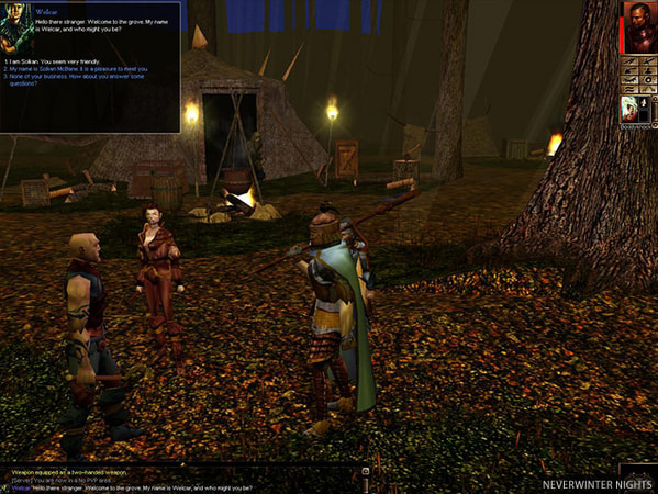 Neverwinter Nights Compatibility Vista