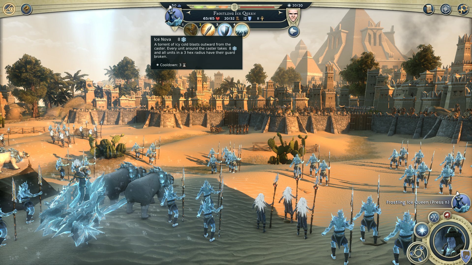age of wonders 3 healing summoned units age of wonders 3 healing summoned units