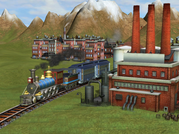 sid meier railroads free full version